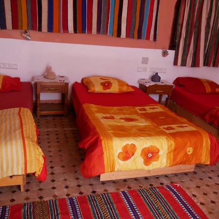 Hostel Zicatela Taghazout Ngoại thất bức ảnh