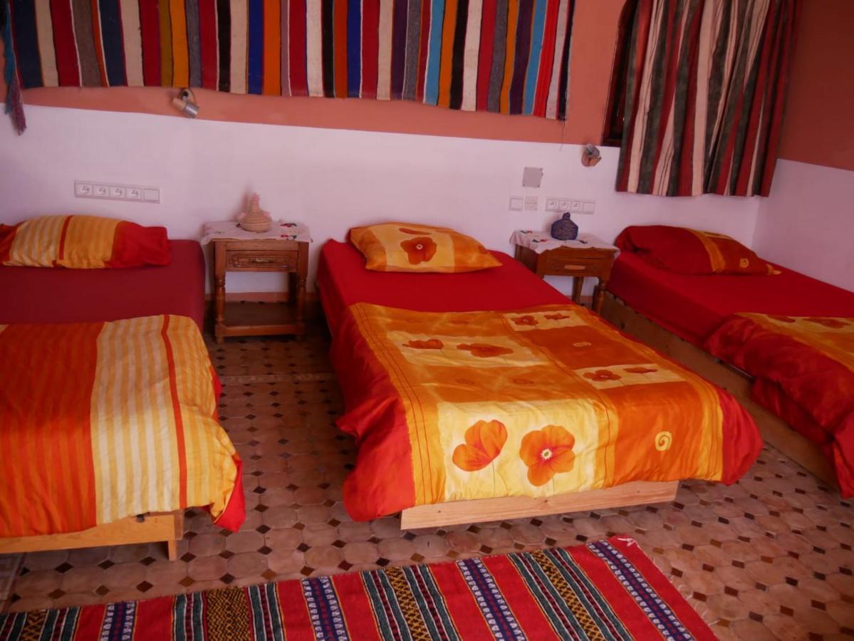 Hostel Zicatela Taghazout Ngoại thất bức ảnh