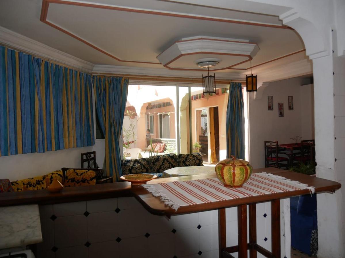 Hostel Zicatela Taghazout Ngoại thất bức ảnh