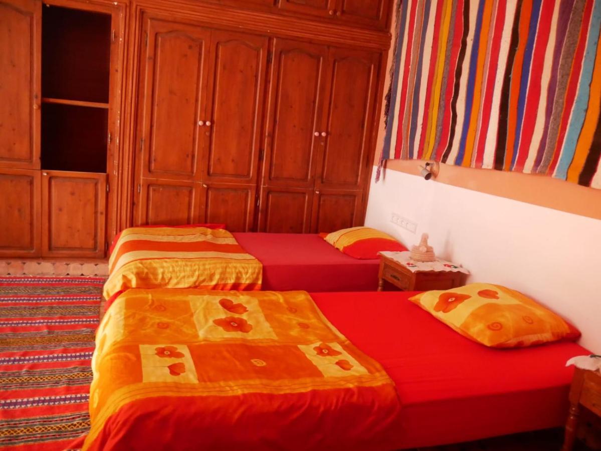 Hostel Zicatela Taghazout Ngoại thất bức ảnh