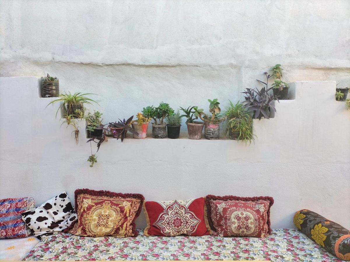 Hostel Zicatela Taghazout Ngoại thất bức ảnh