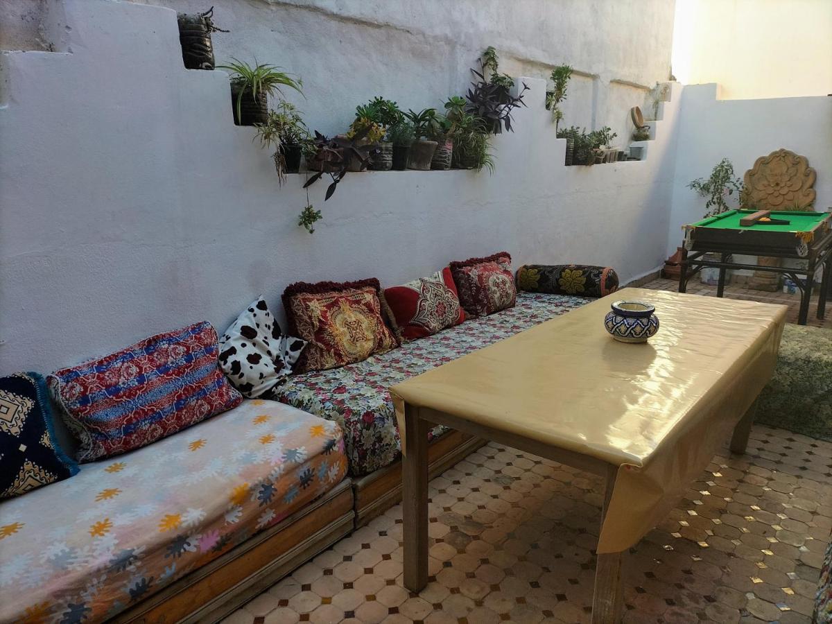Hostel Zicatela Taghazout Ngoại thất bức ảnh