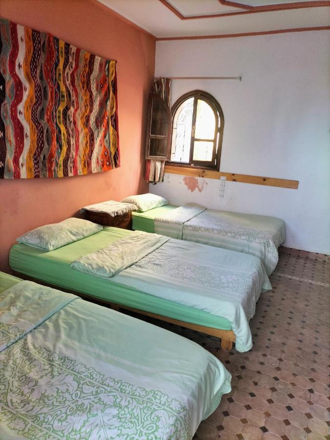 Hostel Zicatela Taghazout Ngoại thất bức ảnh